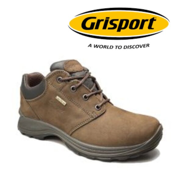 Grisport Origin Gritex Shoes - Size 8 - Picture 1 of 9